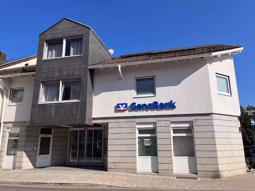 VR GenoBank DonauWald eG, Geschäftsstelle Schöllnach