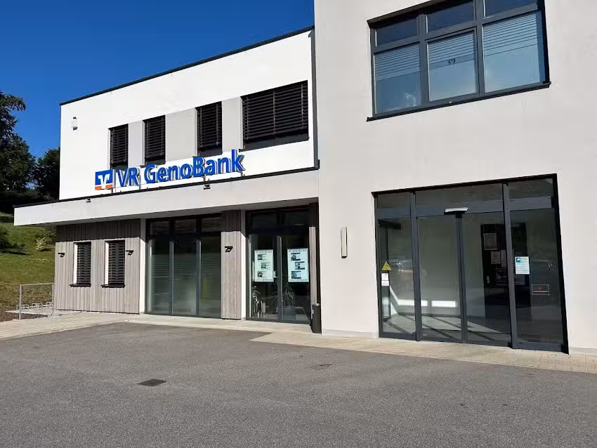 VR GenoBank DonauWald eG, Geschäftsstelle Spiegelau