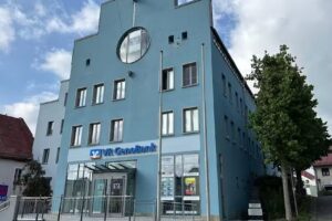 VR GenoBank DonauWald eG, Hauptgeschäftsstelle Regen