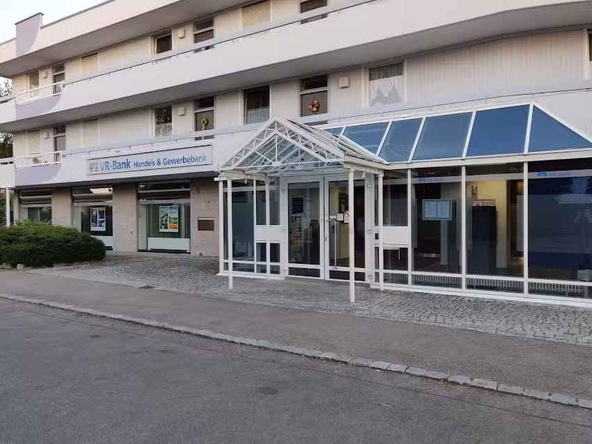 VR Handels- und Gewerbebank eG, Geschäftsstelle Diedorf