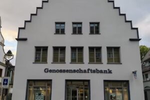 VR Handels- und Gewerbebank eG, Geschäftsstelle Wertingen