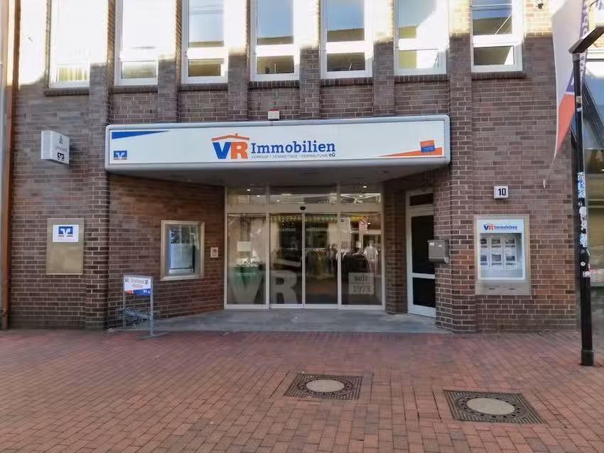 VR Immobilien eG Schleswig