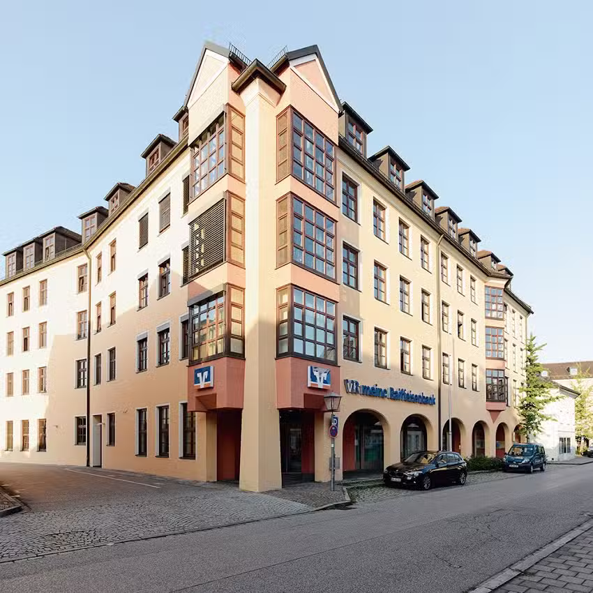 VR Immobilien GmbH, Altötting