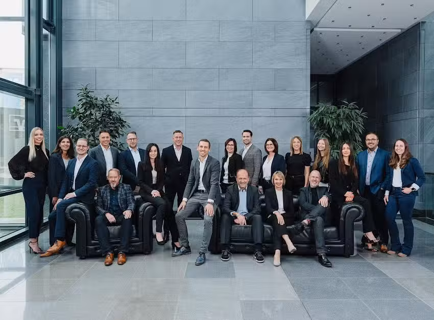 VR Immobilien GmbH, Wasserburg