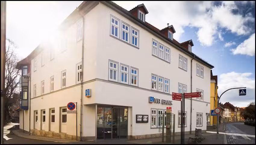VR Immobilien GmbH Westthüringen, Filiale Bad Langensalza