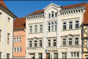 VR Immobilien GmbH Westthüringen, Filiale Mühlhausen