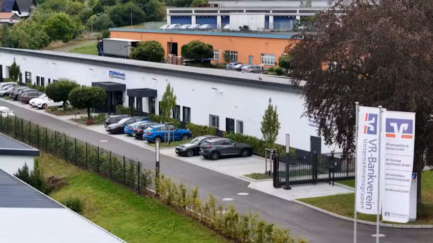 VR-Immobilien & Service GmbH