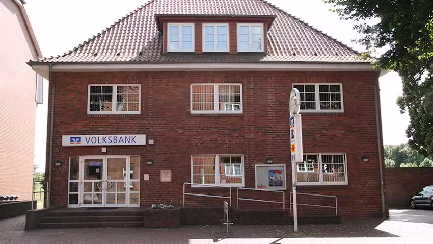 VR PLUS Bank – Filiale Dömitz