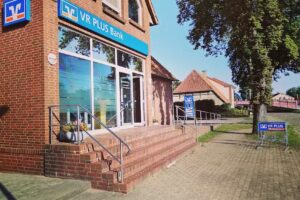 VR PLUS Bank – Filiale Eldena