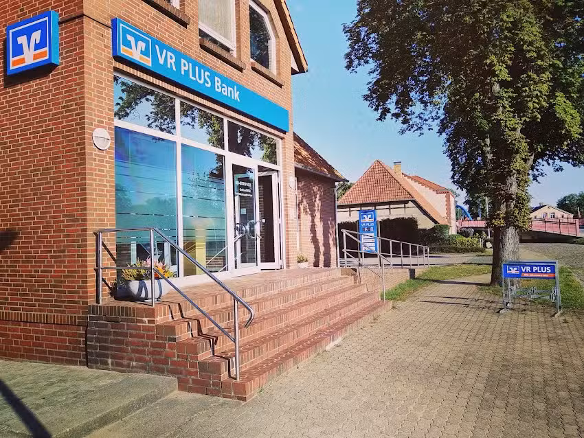 VR PLUS Bank – Filiale Eldena