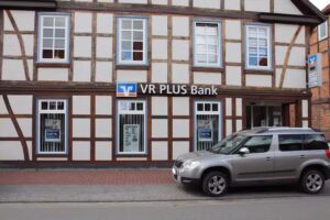 VR PLUS Bank – Filiale Gartow