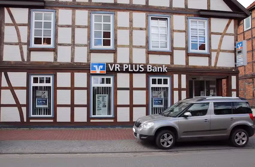 VR PLUS Bank – Filiale Gartow
