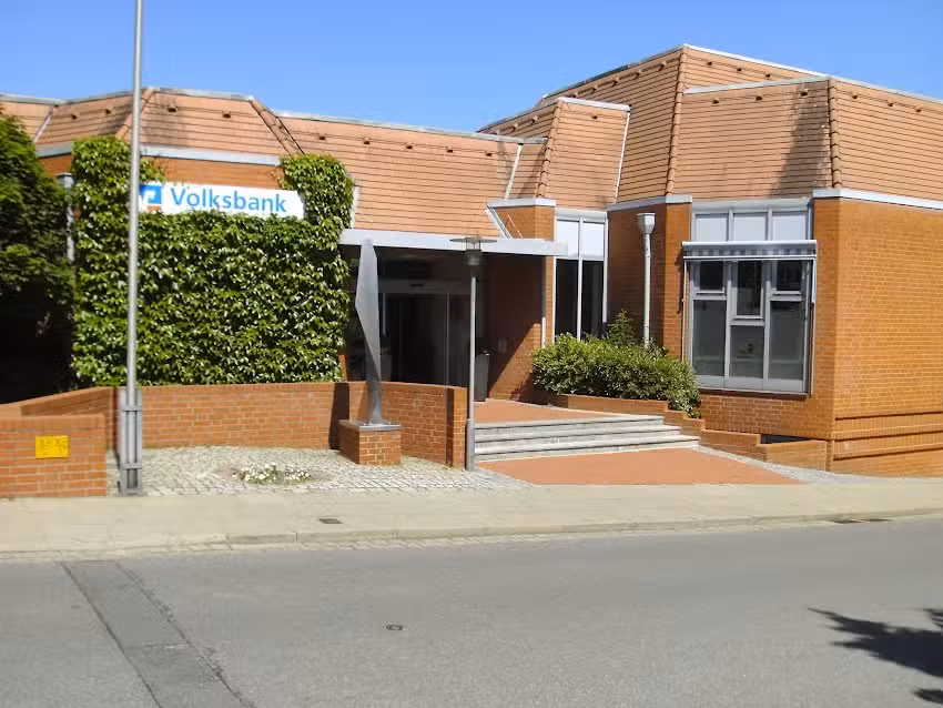 VR PLUS Bank – Filiale Hitzacker