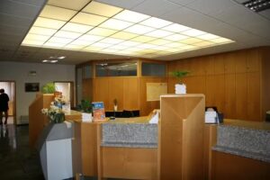 VR PLUS Bank – Filiale Lenzen