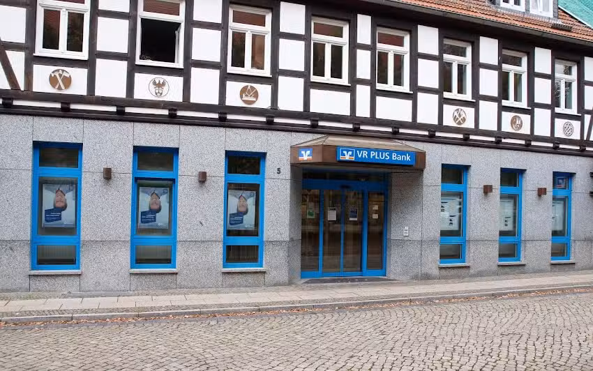 VR PLUS Bank – Filiale Osterburg