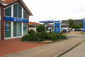 VR PLUS Bank – Filiale Woltersdorf