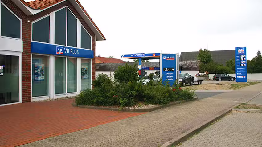 VR PLUS Bank – Filiale Woltersdorf