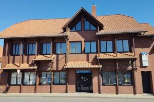 VR PLUS Bank – SB-Filiale Wustrow