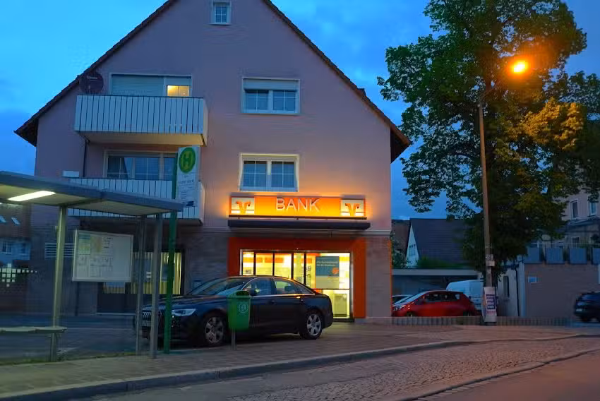 VR TeilhaberBank , Beratungsfiliale Vach