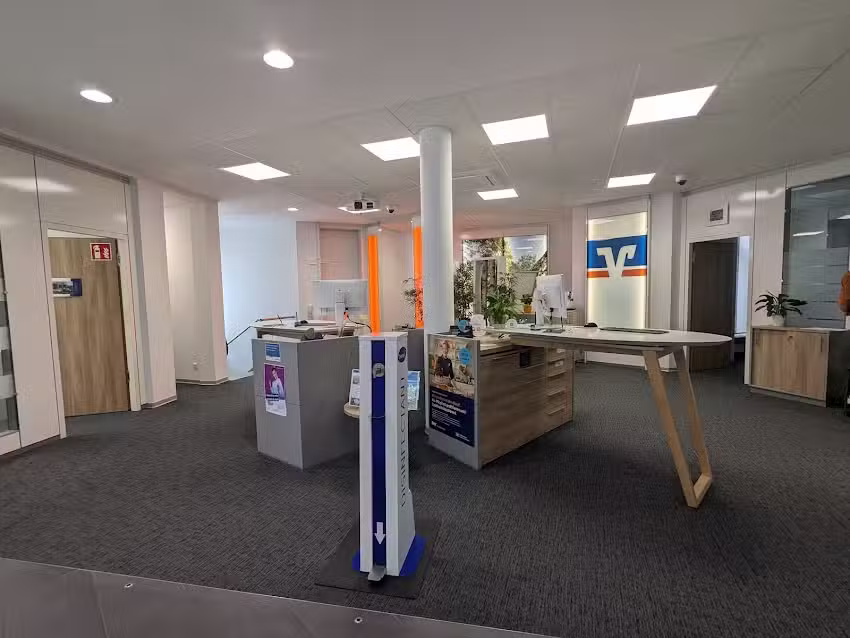 VR TeilhaberBank – Filiale Adelsdorf