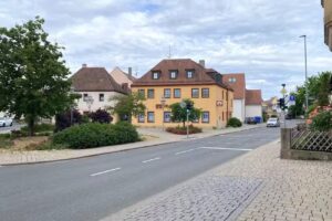 VR TeilhaberBank , Filiale Burgfarrnbach