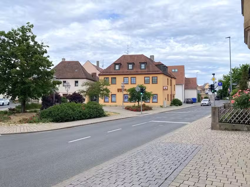 VR TeilhaberBank , Filiale Burgfarrnbach