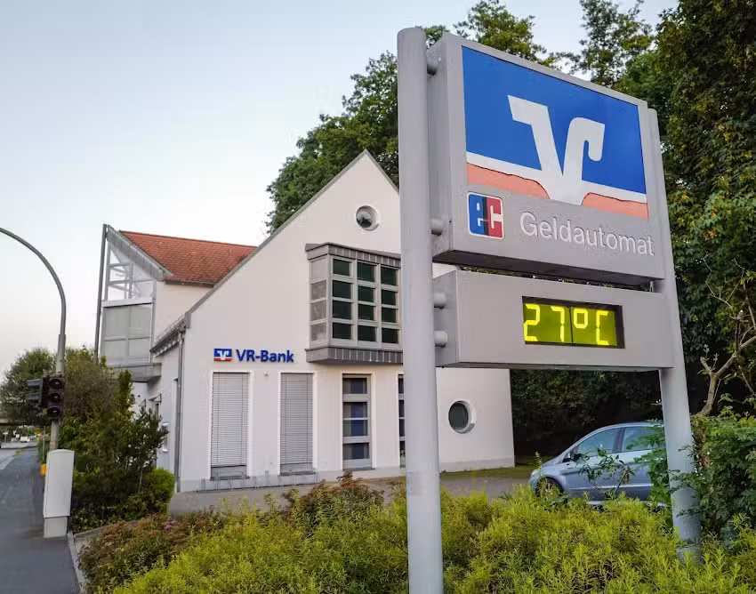 VR TeilhaberBank – Filiale Eltersdorf