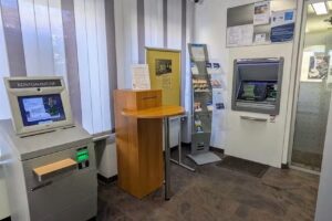 VR TeilhaberBank , Filiale Emskirchen