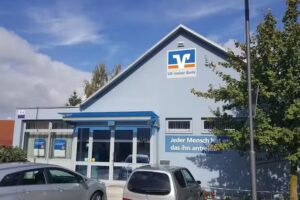 VR TeilhaberBank , Filiale Markt Bibart