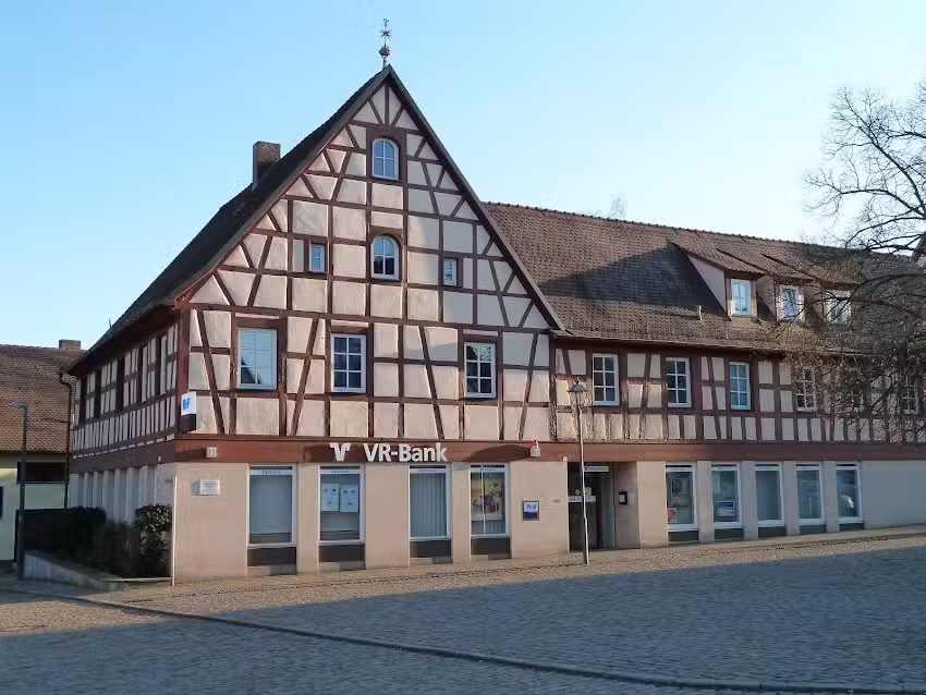 VR TeilhaberBank , Filiale Neuhof