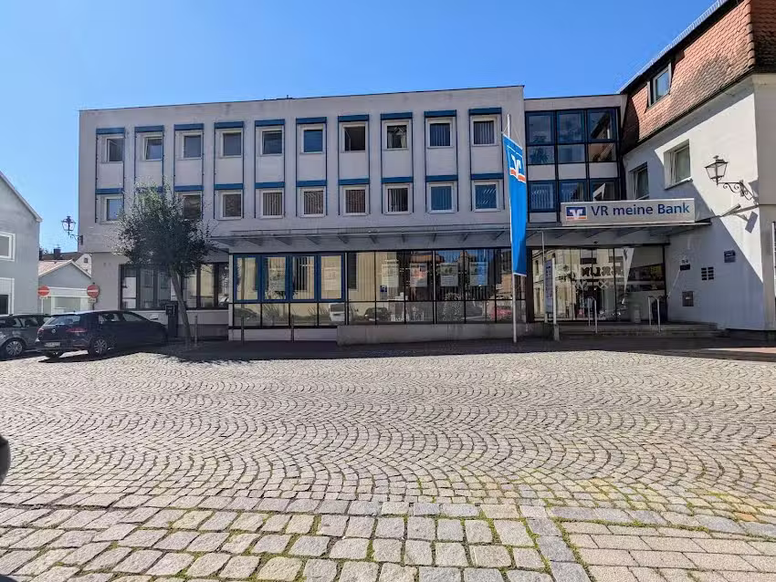 VR TeilhaberBank , Hauptstelle Uffenheim