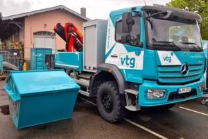 vtg – Vermietungs- und Immobilien Treuhandgesellschaft mbH