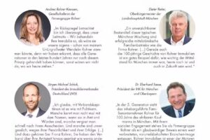 W. Rohrer & Sohn Treuhandgesellschaft für Grundbesitzverwaltung mbH