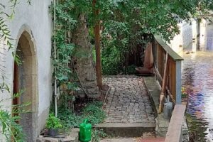 Wachsenburg Baugruppe