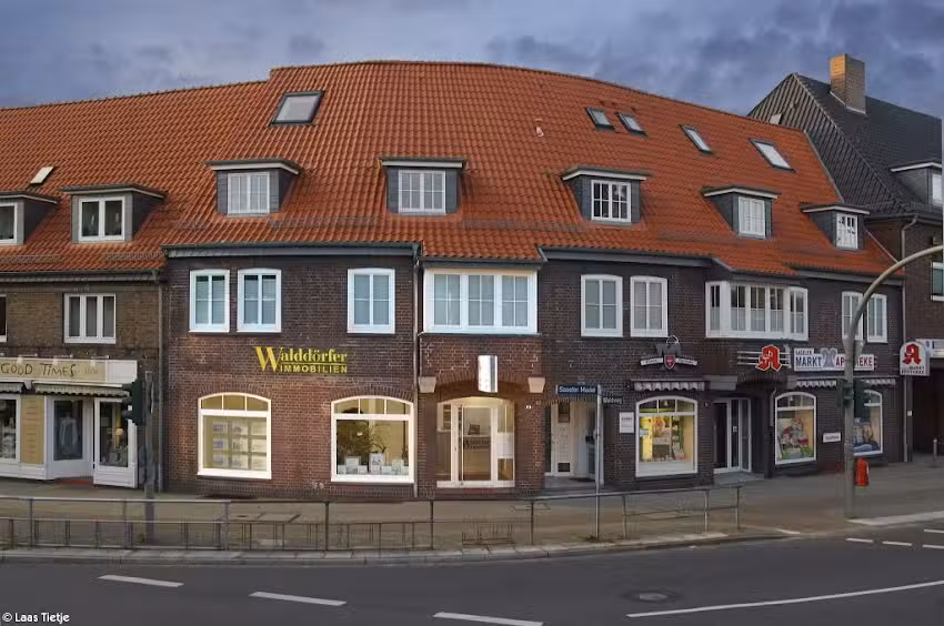 Walddörfer Immobilien Wewer KG