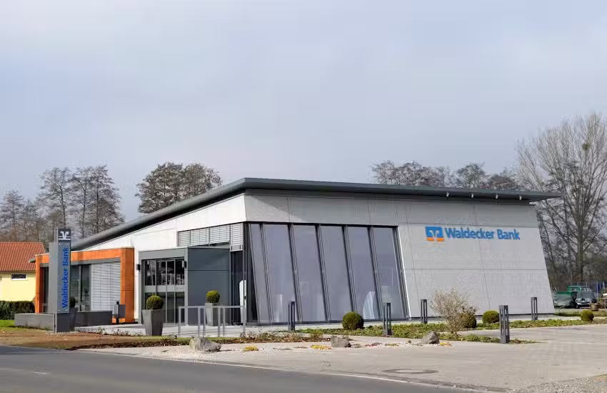 Waldeck-Frankenberger Bank – Geschäftsstelle Giflitz