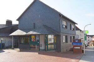 Waldeck-Frankenberger Bank – Geschäftsstelle Sachsenberg