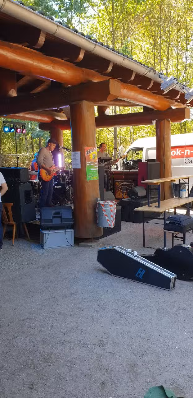 Waldhütte Egelsbach