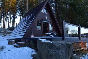 Waldhütte Hammerbrücke