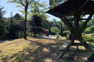 „Waldmaries Ferienhaus“ – Familie Baugatz