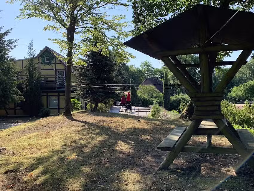 „Waldmaries Ferienhaus“ – Familie Baugatz