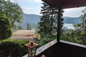 Waldseeglück – Glückshütte