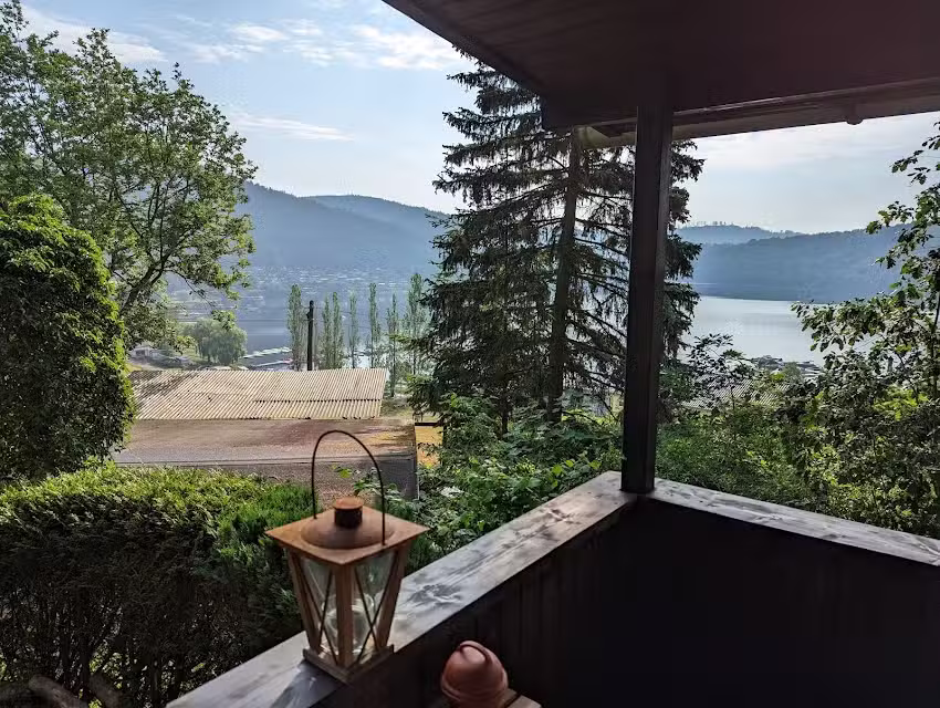 Waldseeglück – Glückshütte