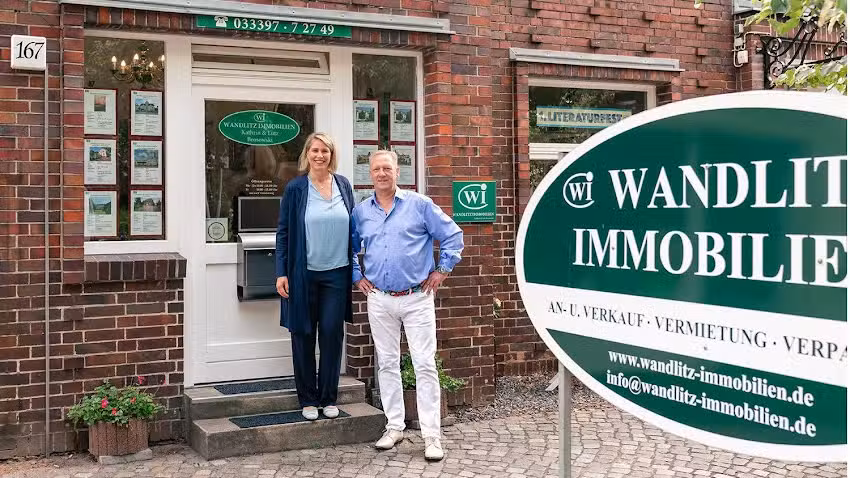 Wandlitz Immobilien