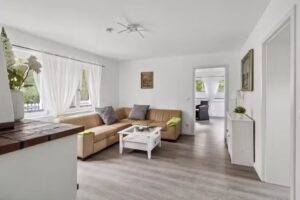 Wandlitzsee Waldschlösschen