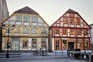 Waren (Müritz)-Information