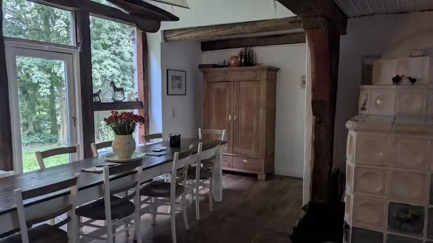 Warft Simmerdeis – Ferienwohnungen