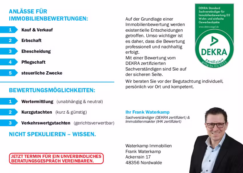 Waterkamp Immobilien