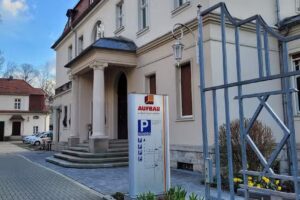 WBG „Aufbau“ Gera eG: Hauptgeschäftsstelle