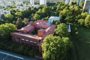 wbg Nürnberg GmbH Immobilienunternehmen